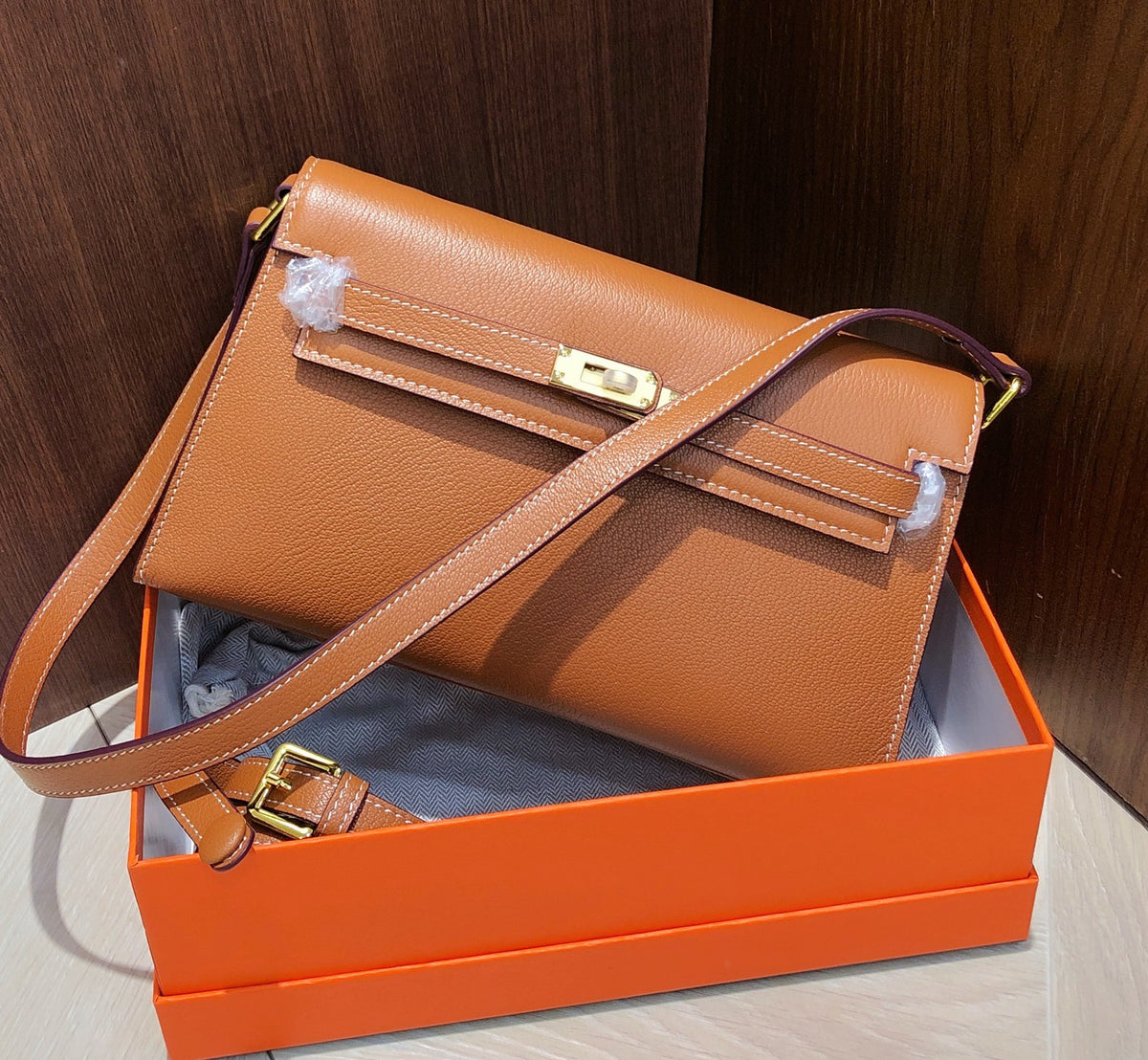 HRMS shoulder strap