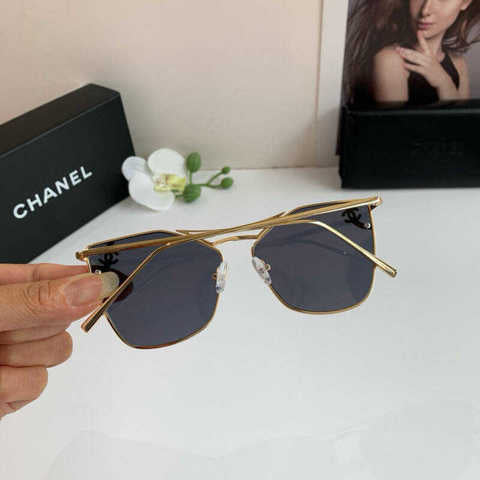 C C Summer Gold Sunnies