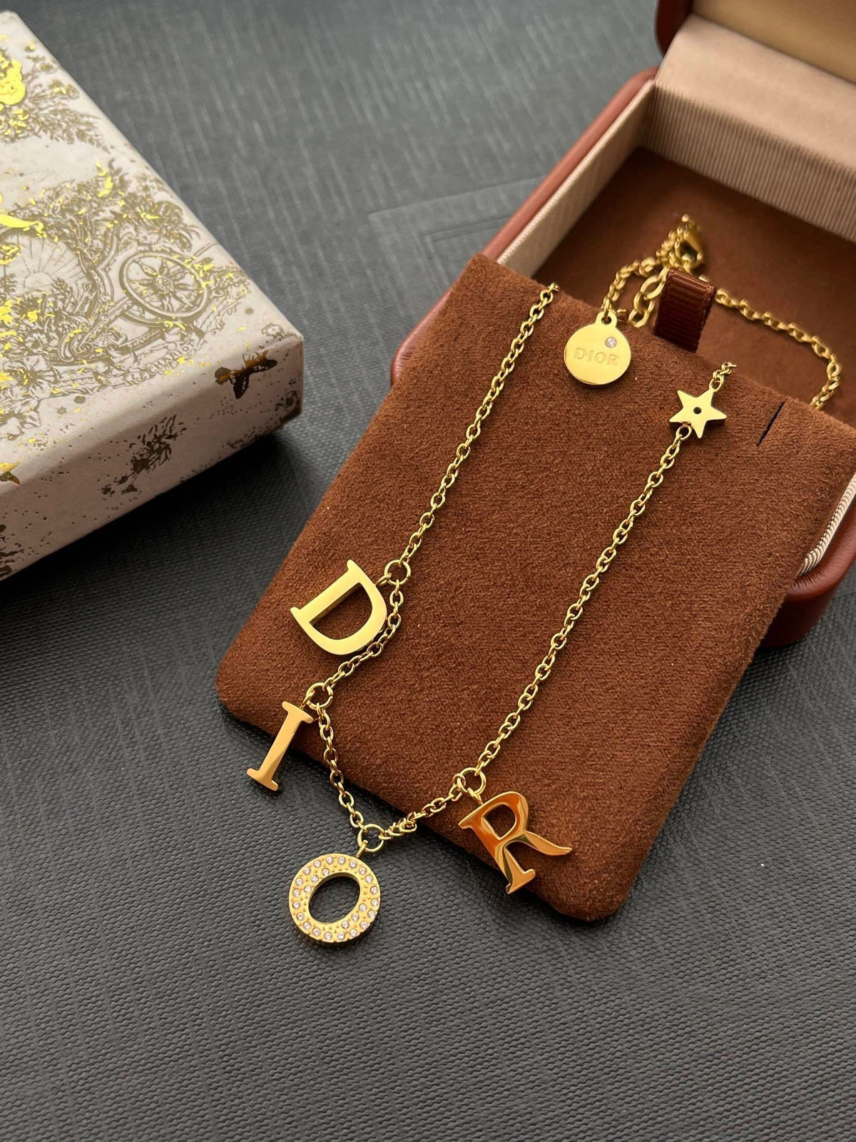 CD Revolution Necklace