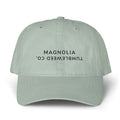 Women's Cap with Fun Undervisor (Embroidery)