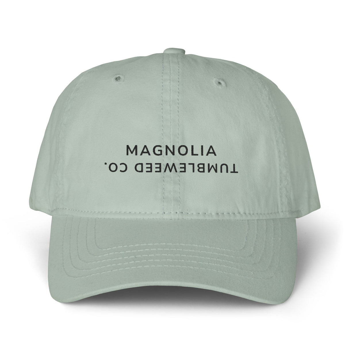 Women's Cap with Fun Undervisor (Embroidery)