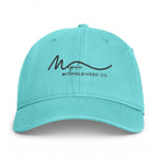 Mahnolia Tumbleweed Co. Embroidered Dad Hat