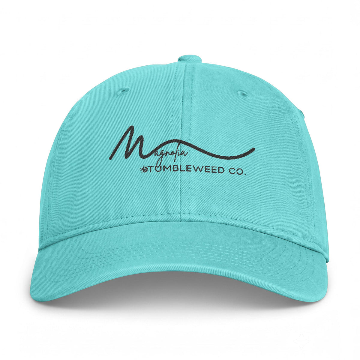 Mahnolia Tumbleweed Co. Embroidered Dad Hat