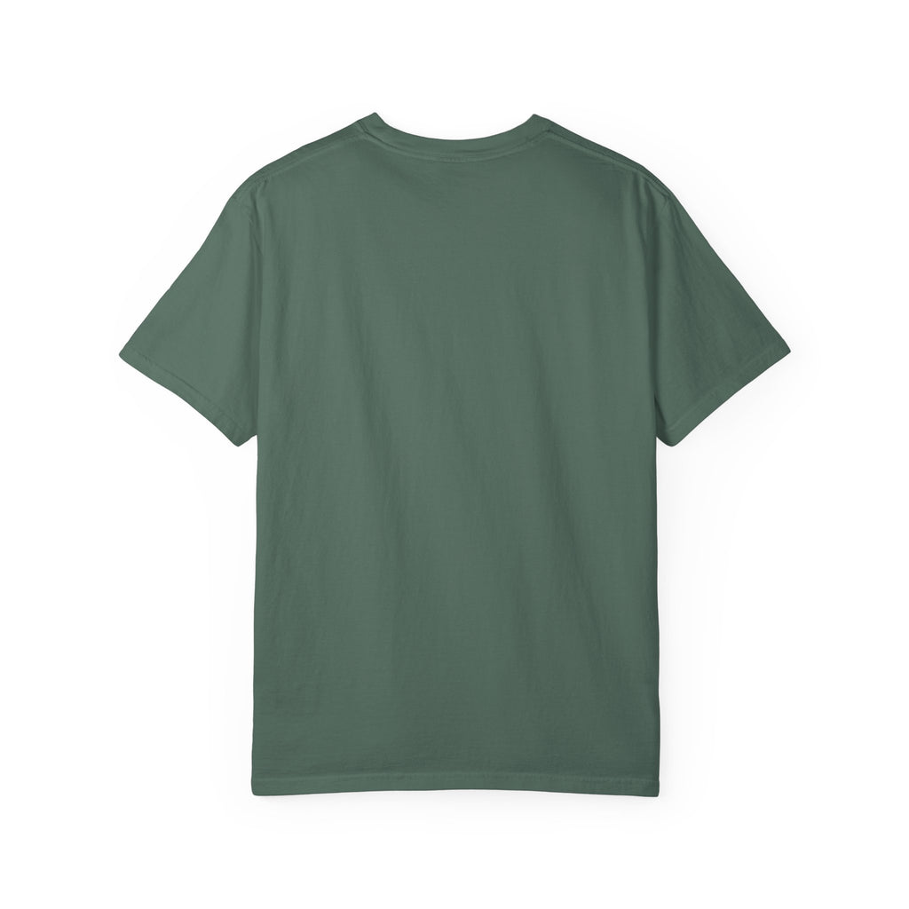 Declining Estrogen Tee — Funny Feminine Graphic T‑Shirt (Overstimulated AF)