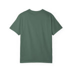 Declining Estrogen Tee — Funny Feminine Graphic T‑Shirt (Overstimulated AF)