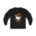 Duck Menopause Long Sleeve Tee