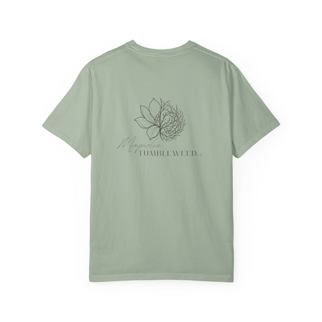 Beautifully Weathered Uni-sex t-shirt