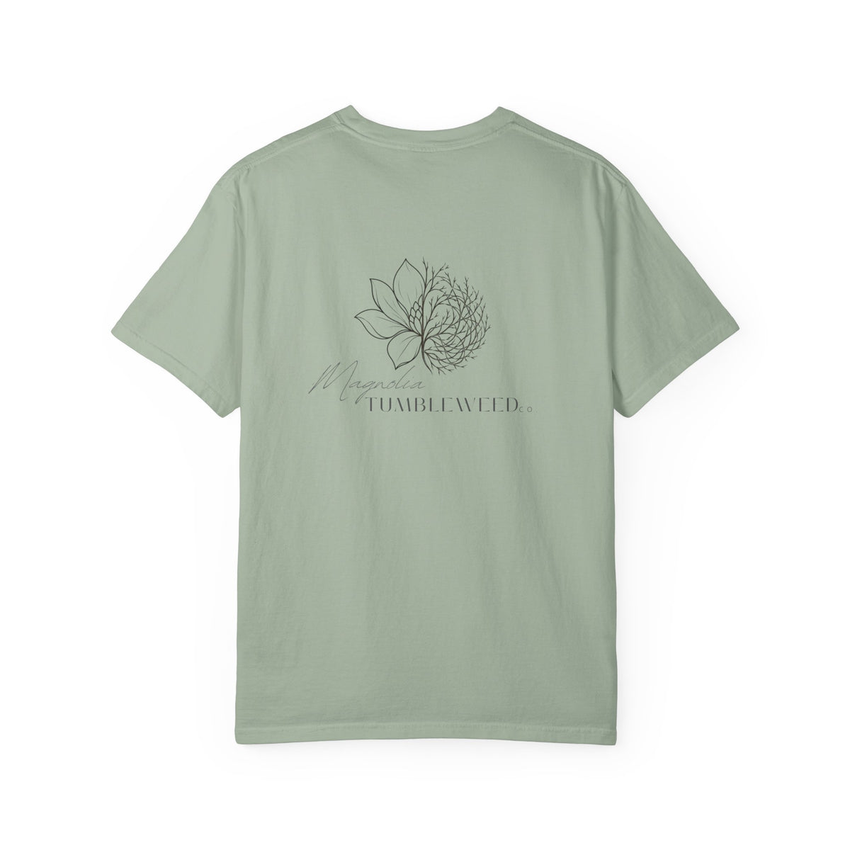 Beautifully Weathered Uni-sex t-shirt