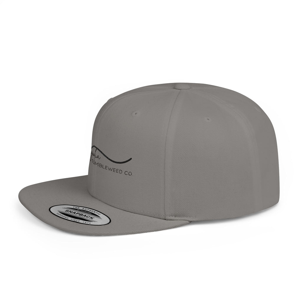 Magnolia Tumbleweed Snapback Hat