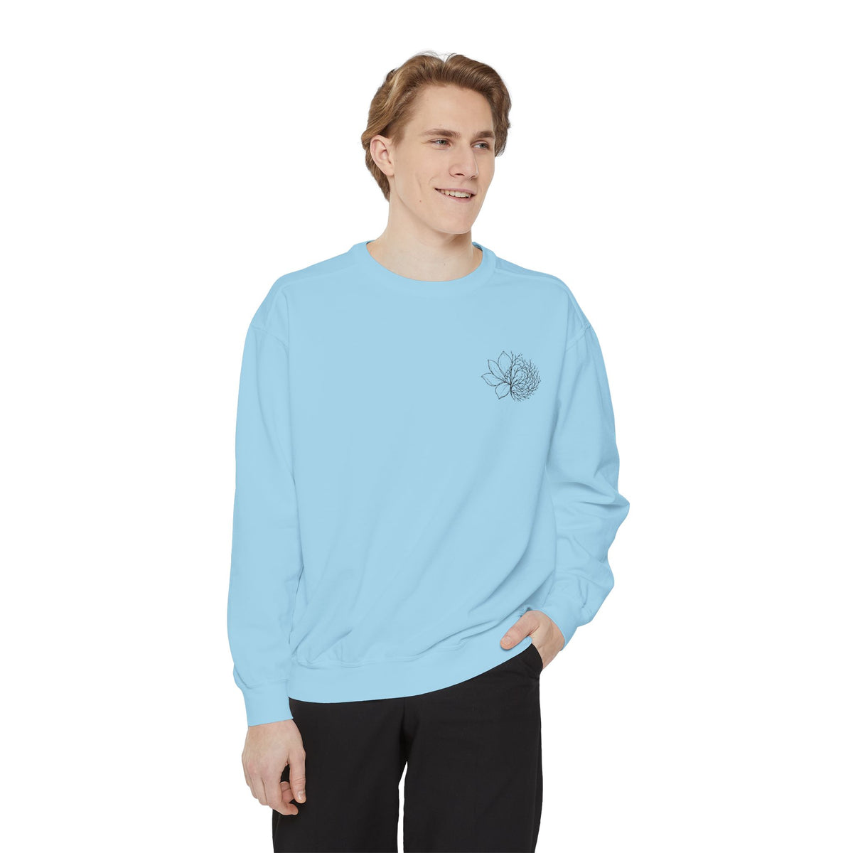 Beauty In Every Season | Uni-sex Crewneck