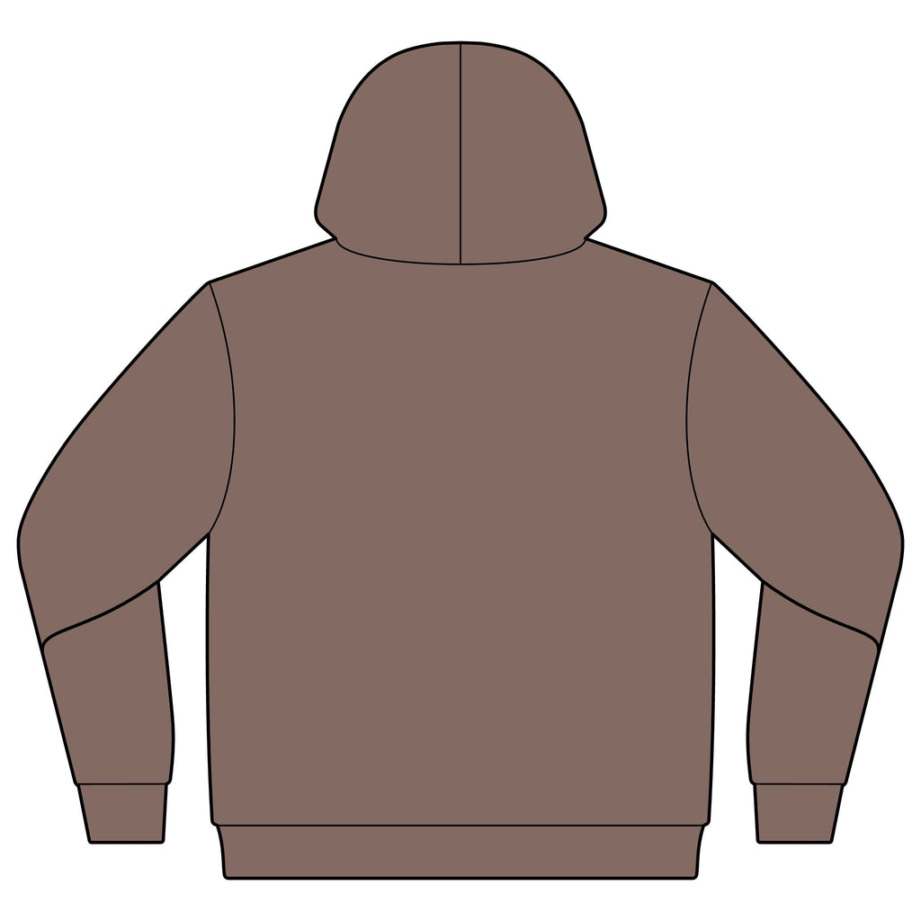 Rooted & Weathered Hoodie — Rustic Outdoor Pullover