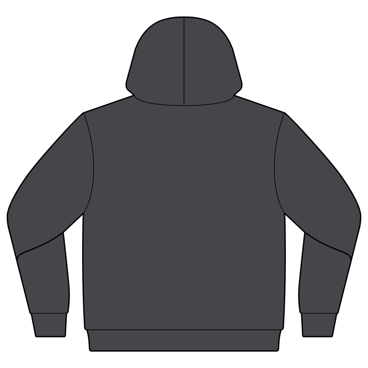 Rooted & Weathered Hoodie — Rustic Outdoor Pullover
