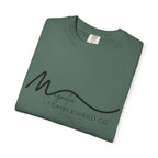 Magnolia Signature T-Shirt — Minimal Script Logo Tee