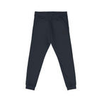 Magnolia Tumbleweed Sweatpants — Cozy White Fleece Joggers
