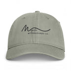 Mahnolia Tumbleweed Co. Embroidered Dad Hat