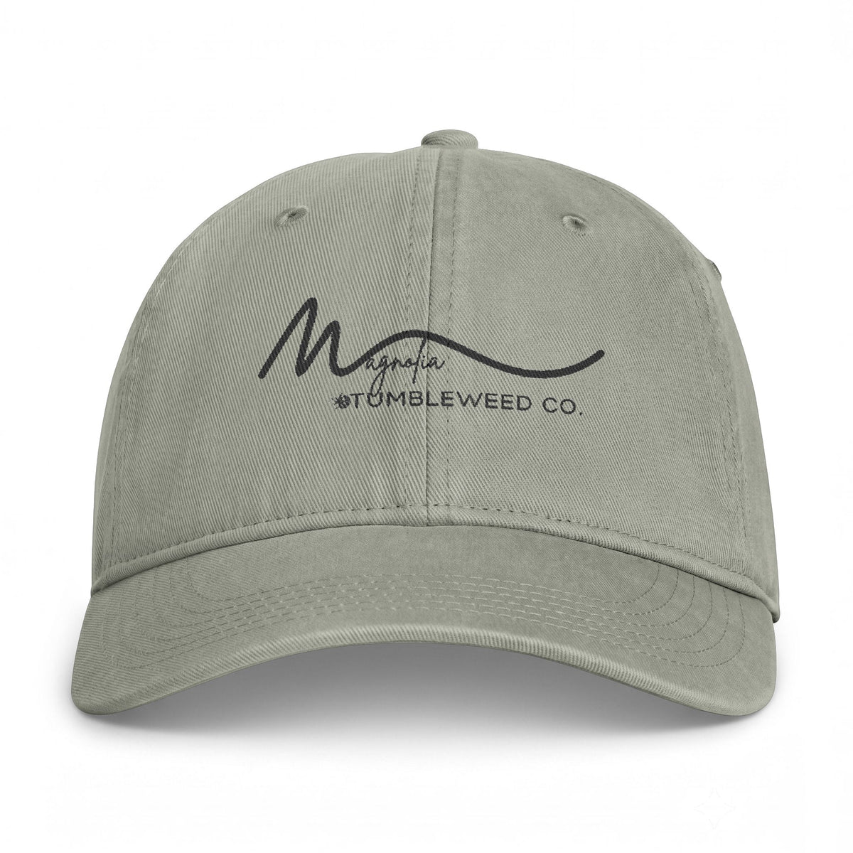 Mahnolia Tumbleweed Co. Embroidered Dad Hat