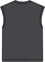 Magnolia Tumbleweed Co. Muscle Tee — Retro Script Logo Sleeveless Shirt