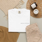 Beautifully Weathered Uni-sex t-shirt