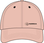 Magnolia  Logo Embroidered Hat