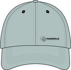 Magnolia  Logo Embroidered Hat