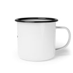 Magnolia Tumbleweed Co. Logo Mug | Rustic Camping Coffee Cup