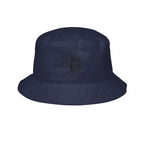 Magnolia Tumbleweed Bucket Hat – Embroidery