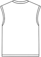 Magnolia Tumbleweed Co. Muscle Tee — Retro Script Logo Sleeveless Shirt