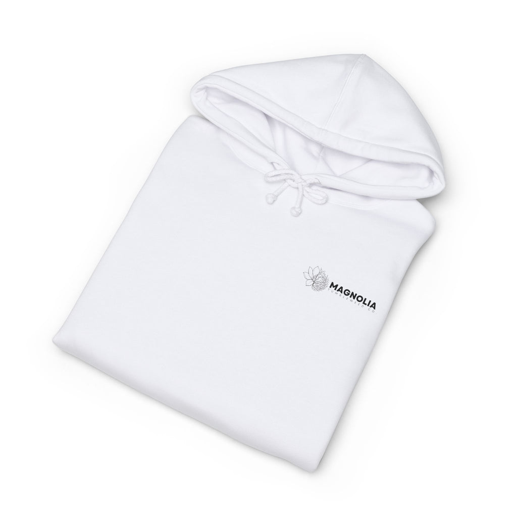 Magnolia Tumbleweed  Hoodie with Small Chest Logo