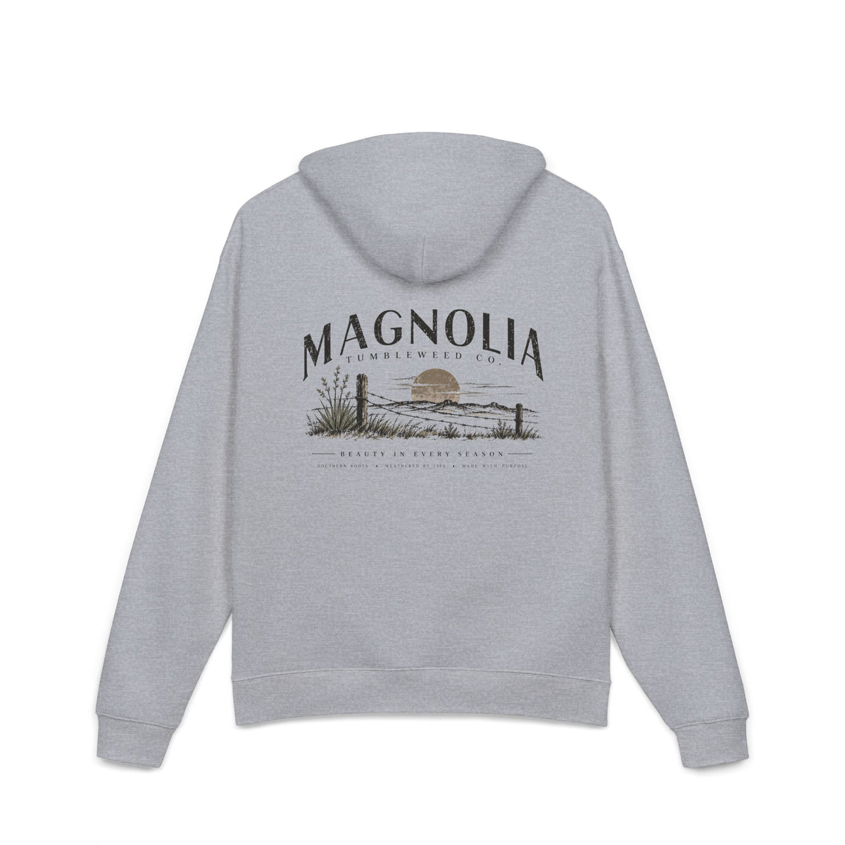 Magnolia Tumbleweed Co. Relaxed Hoodie