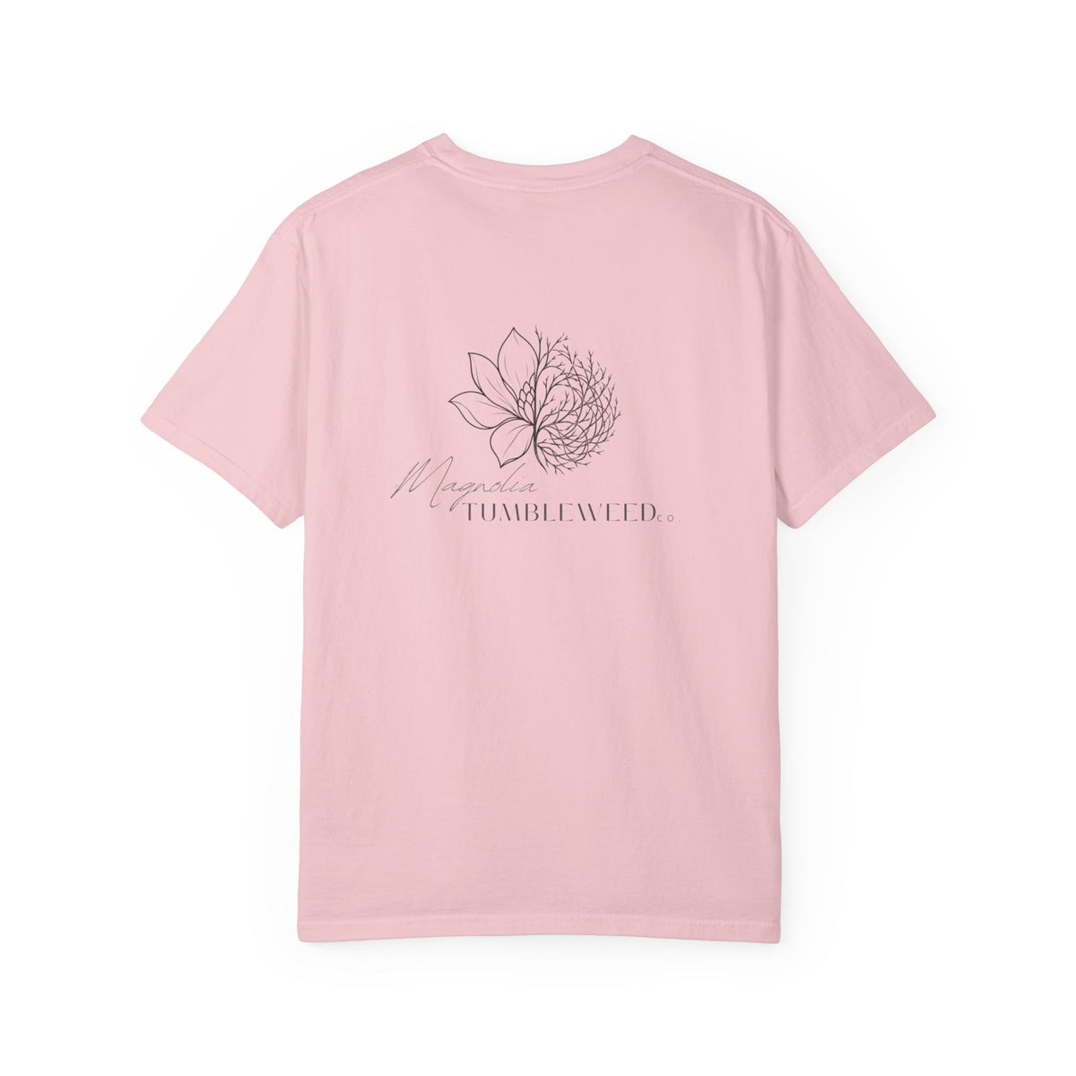 Beautifully Weathered Uni-sex t-shirt