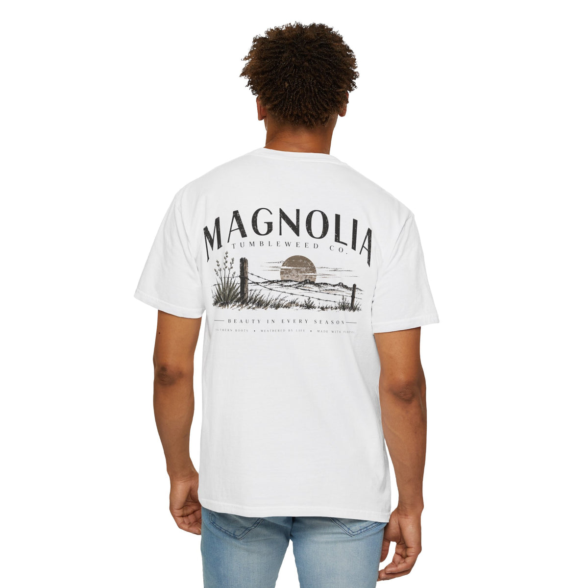 Magnolia Tumbleweed Co. T-Shirt
