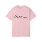 Magnolia Signature T-Shirt — Minimal Script Logo Tee