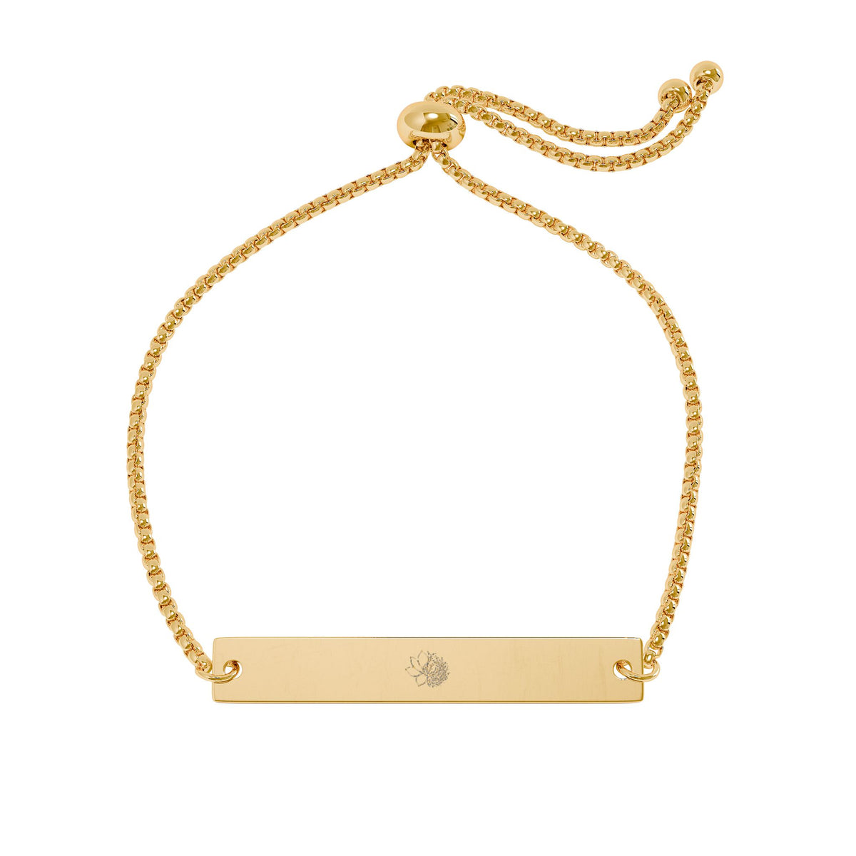 Magnolia Tumbleweed Co. Bar Bracelet