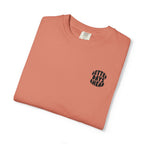 Retro 'Better Days Ahead' Chest Logo T-Shirt