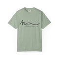 Magnolia Signature T-Shirt — Minimal Script Logo Tee