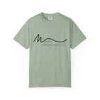 Magnolia Signature T-Shirt — Minimal Script Logo Tee