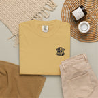 Retro 'Better Days Ahead' Chest Logo T-Shirt