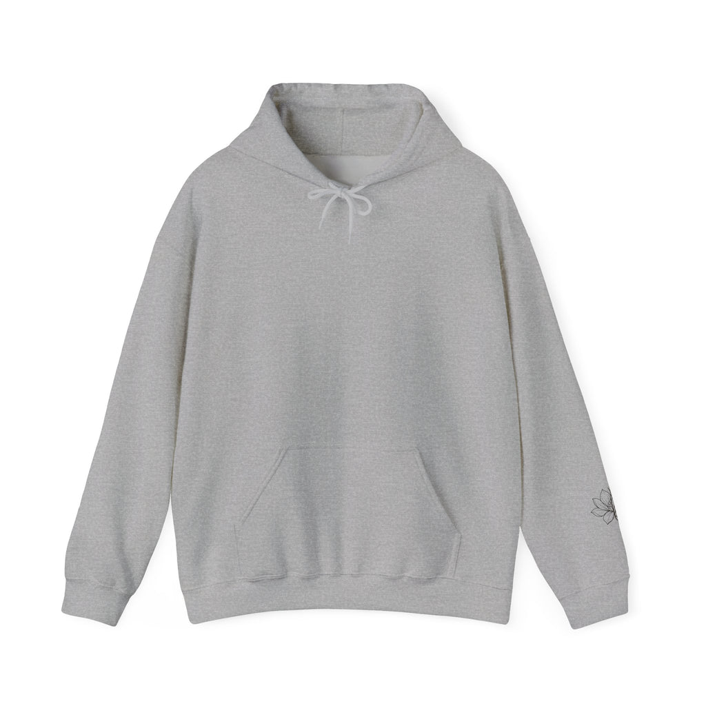 "Peri Support Group" Retro Green Support Hoodie