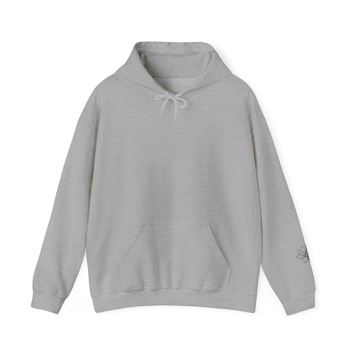 "Peri Support Group" Retro Green Support Hoodie