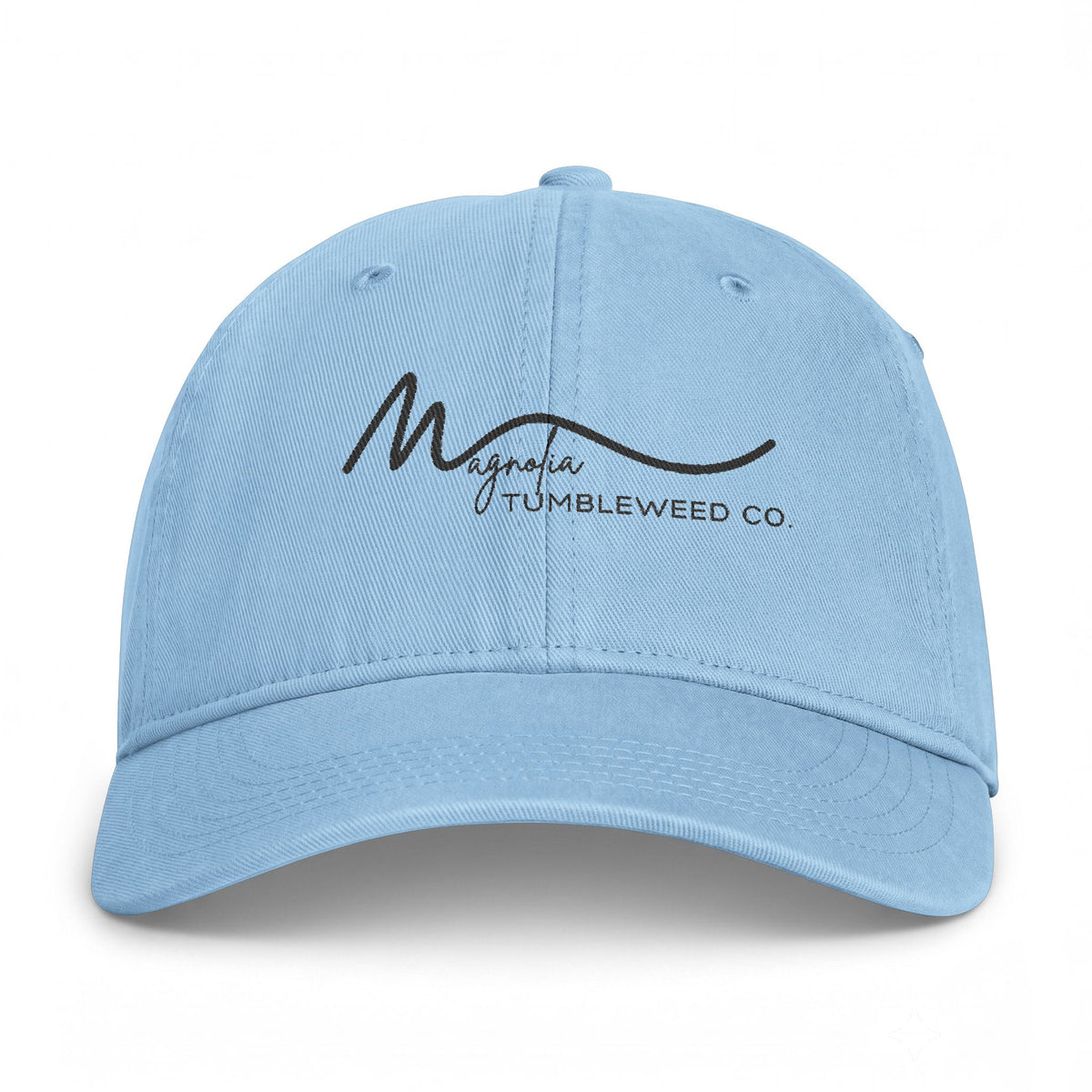 Mahnolia Tumbleweed Co. Embroidered Dad Hat
