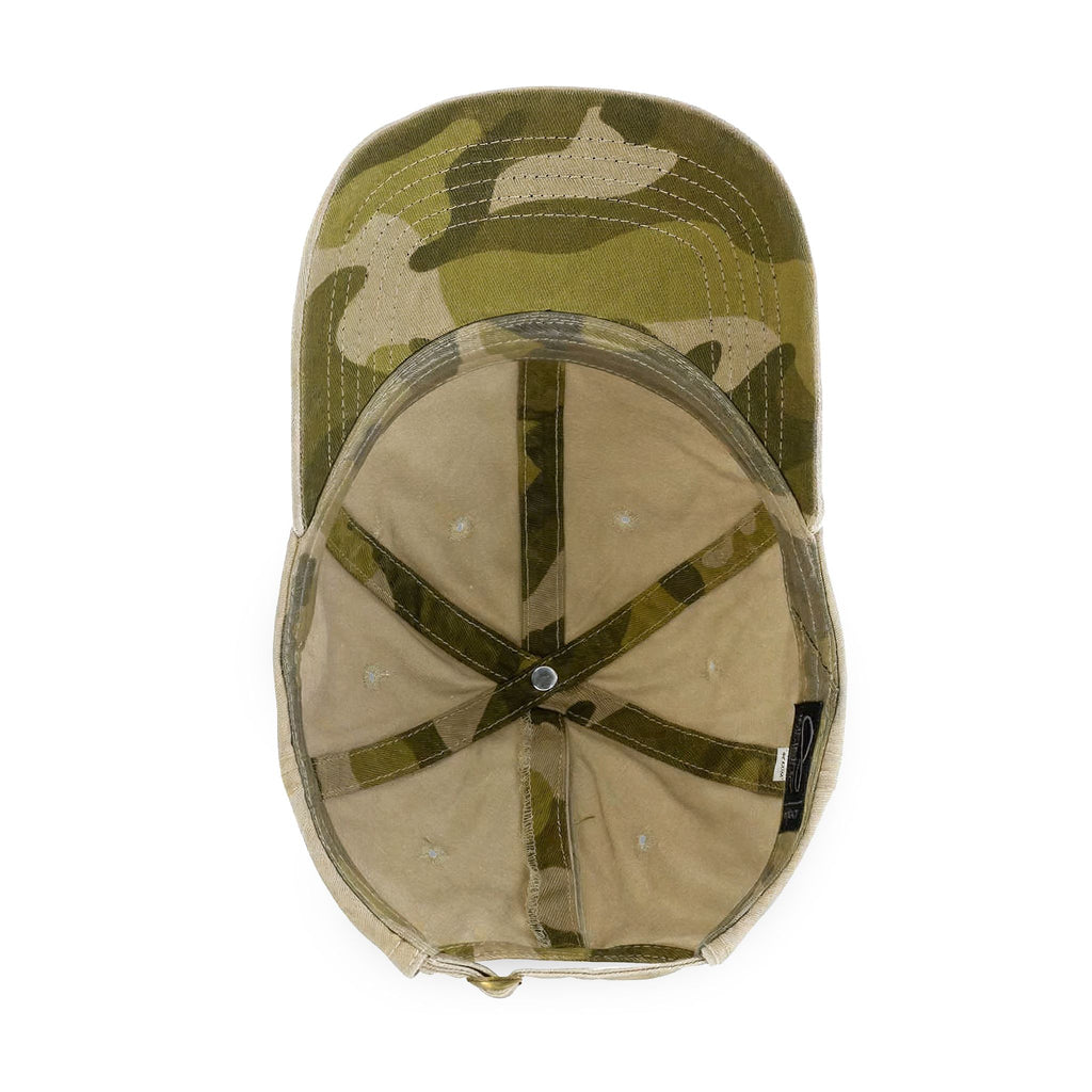 Women's Cap with Fun Undervisor (Embroidery)
