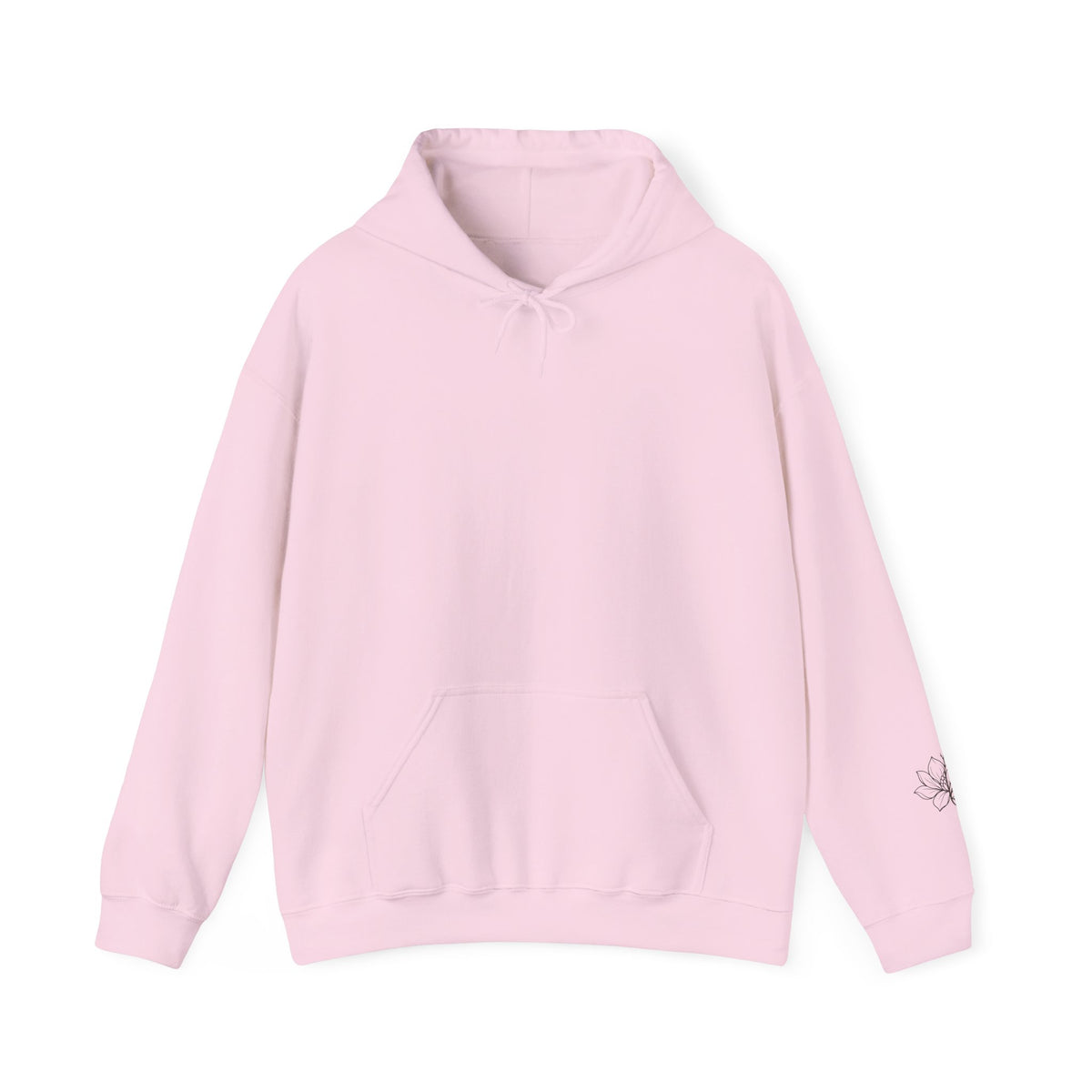 "Peri Support Group" Retro Green Support Hoodie