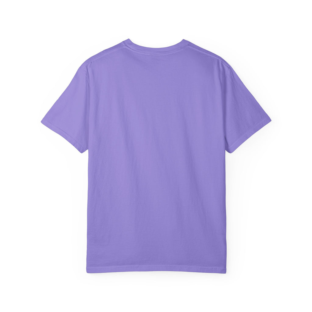 Declining Estrogen Tee — Funny Feminine Graphic T‑Shirt (Overstimulated AF)