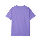Declining Estrogen Tee — Funny Feminine Graphic T‑Shirt (Overstimulated AF)