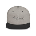 Magnolia Tumbleweed Snapback Hat