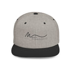 Magnolia Tumbleweed Snapback Hat