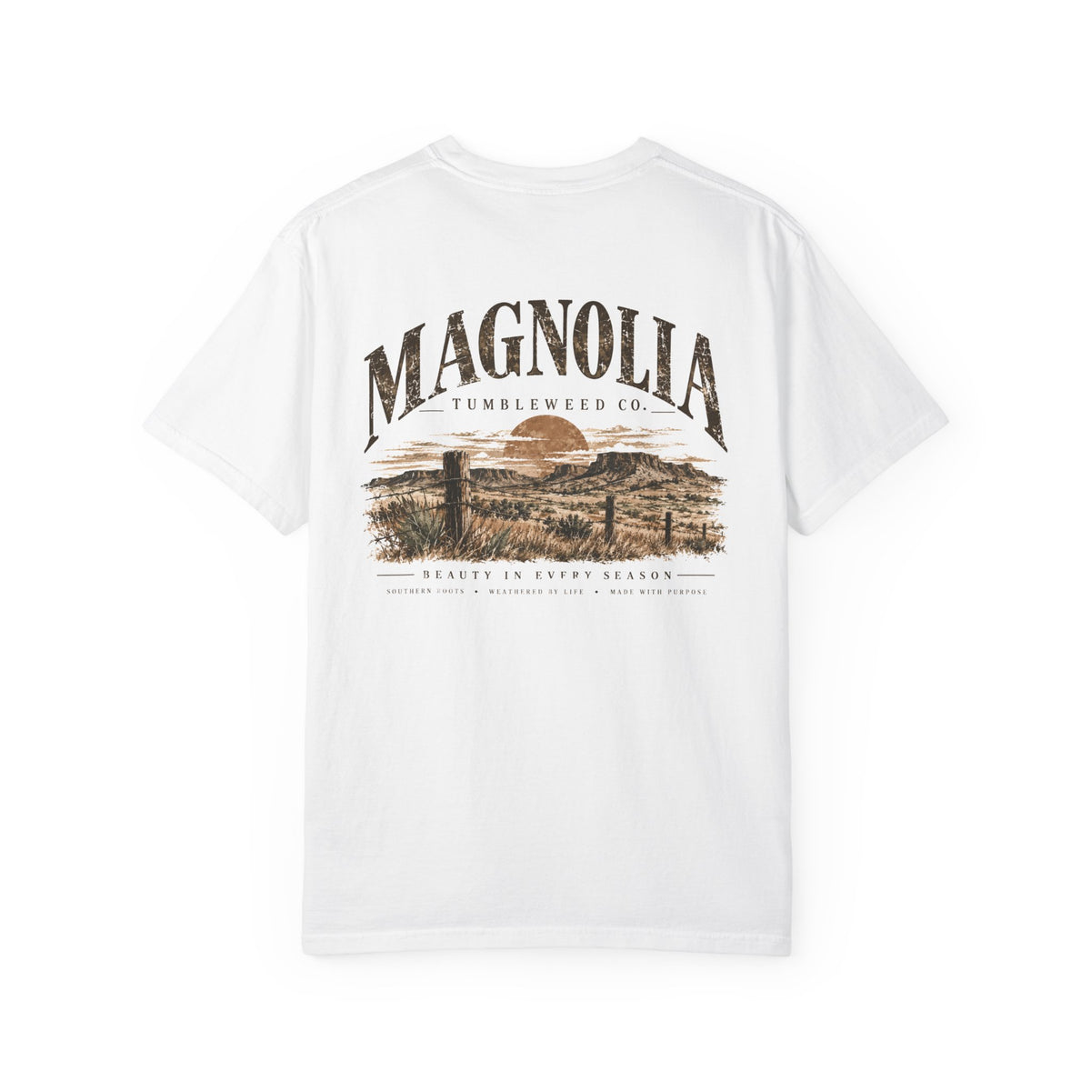 Magnolia Tumbleweed Co. Graphic T-Shirt