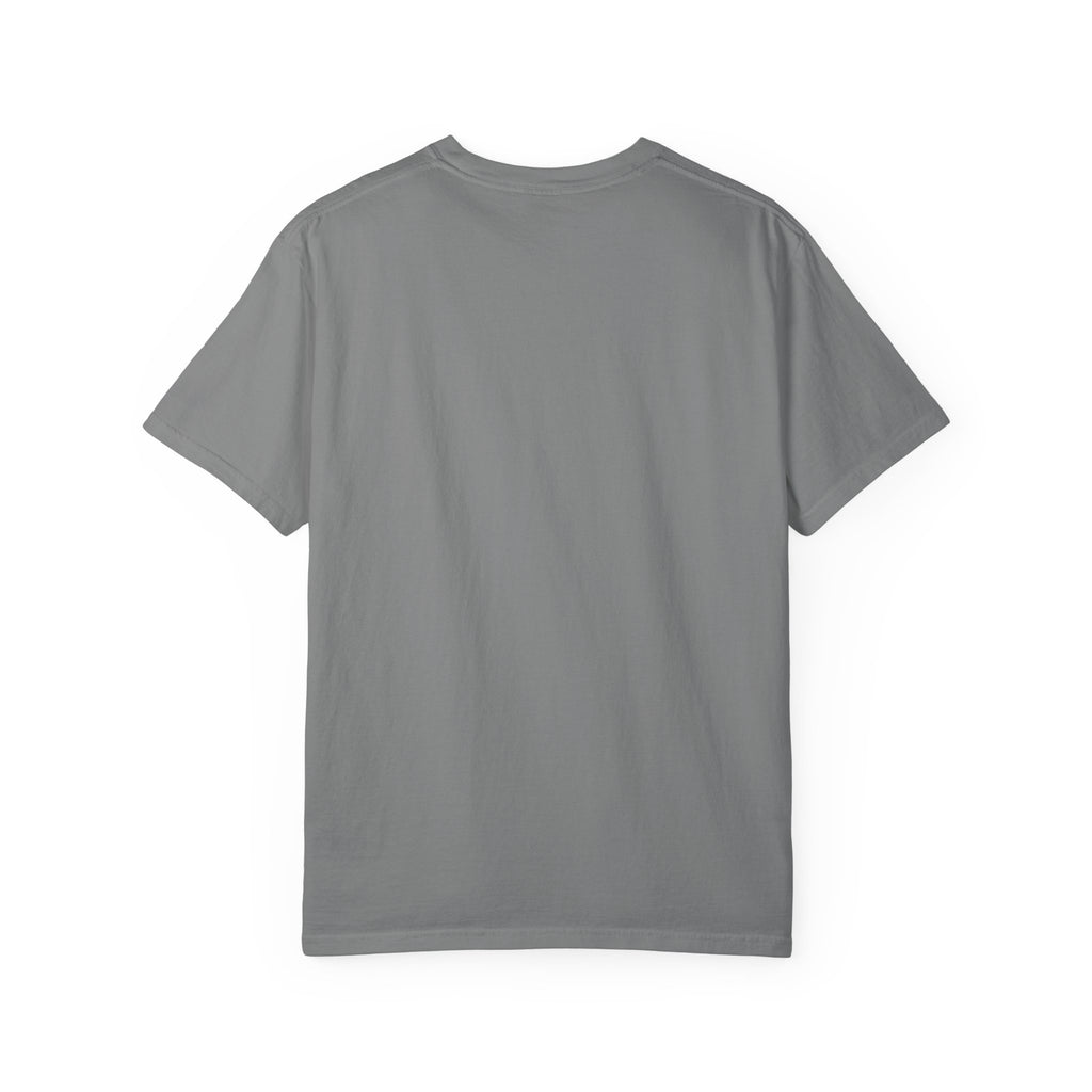 Declining Estrogen Tee — Funny Feminine Graphic T‑Shirt (Overstimulated AF)