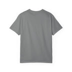 Declining Estrogen Tee — Funny Feminine Graphic T‑Shirt (Overstimulated AF)