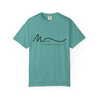 Magnolia Signature T-Shirt — Minimal Script Logo Tee